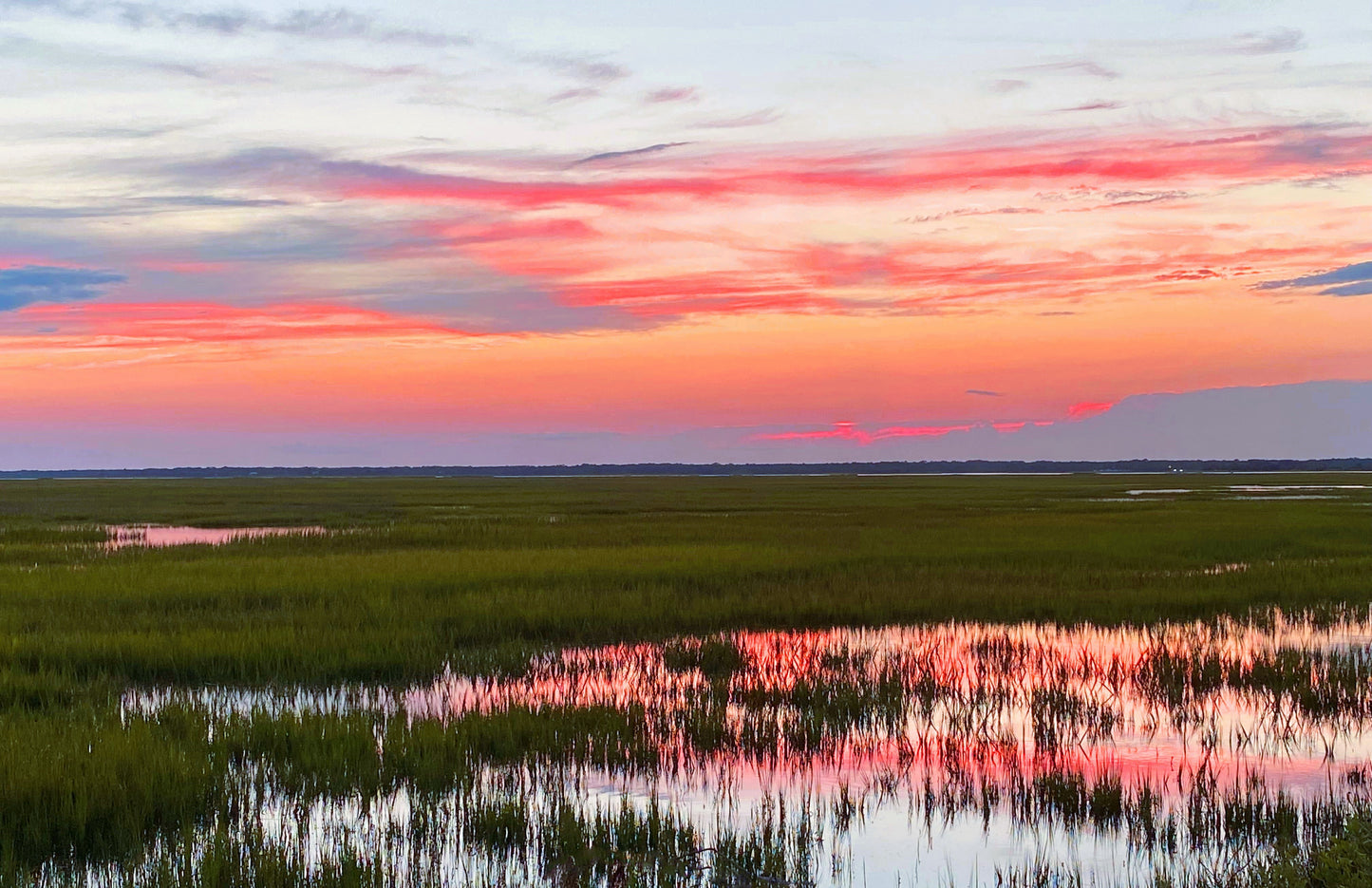 The Ice Cream Sunset