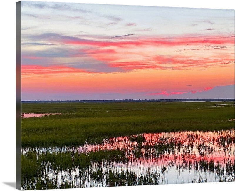 The Ice Cream Sunset